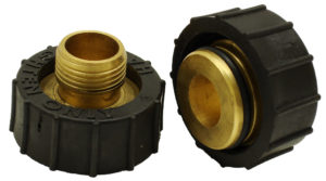 FL X MALE GARDEN HOSE ADAPTER