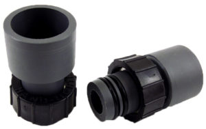 FL X 1-1/4” PVC SOCKET