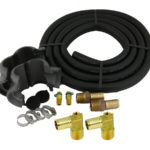 3/4” Hose Kit (MPT @ Flow Center & Heat Pump)