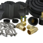 Hose Kit, 1" Heat Pump X 1-1/4" Socket Fusion Loop