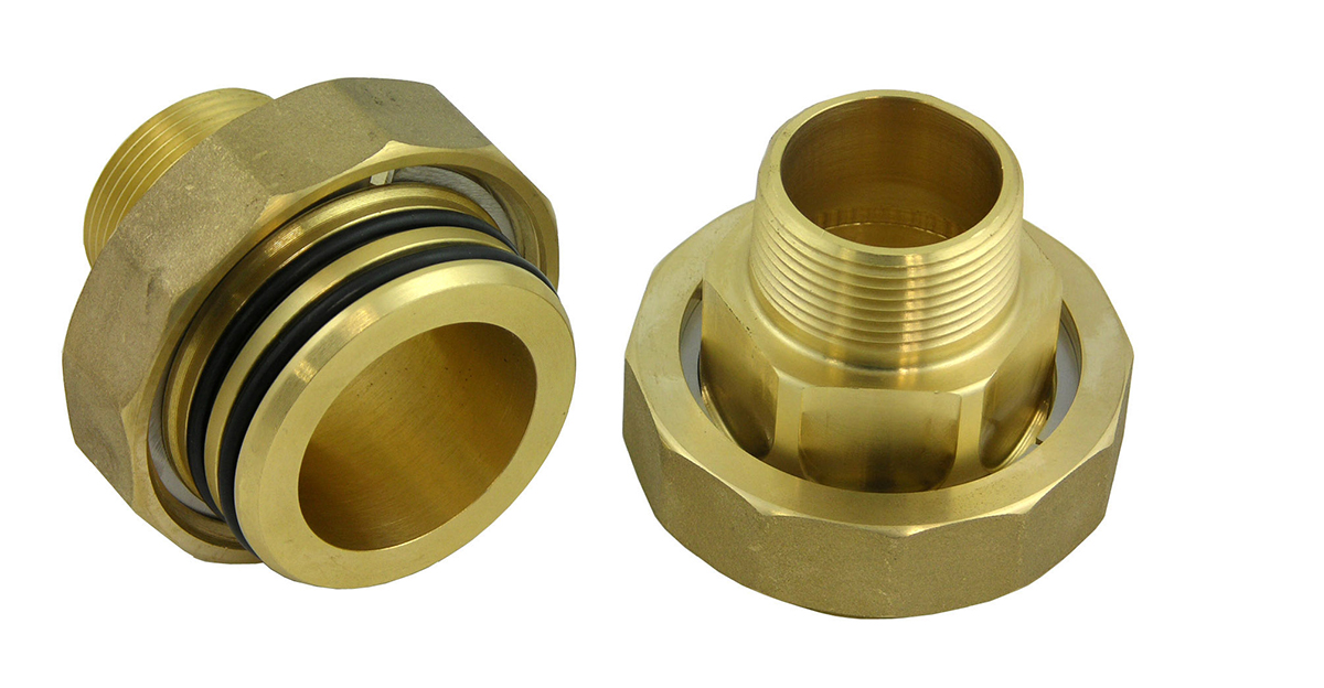 Flo-Link XL O-ring Fittings – Geo-Flo Corporation