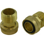 FITTING SET ,1" SWIVEL X 3/4" MPT