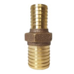 1" HB X 1-1/4" HB, BRONZE