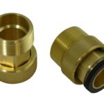 1-1/4" SWIVEL X 1-1/4" MPT