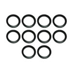 Gasket, 1", SET OF 10