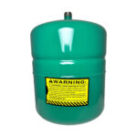 EXPANSION TANK, NON-ASME, 2.1 GAL