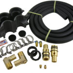 Hose Kit, FL at FC; MPT at HP w/PT ports at FC & HP